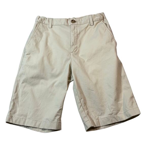 Vineyard Vines Breaker Shorts Boys 16 in Stone			BZ406 - Picture 1 of 7